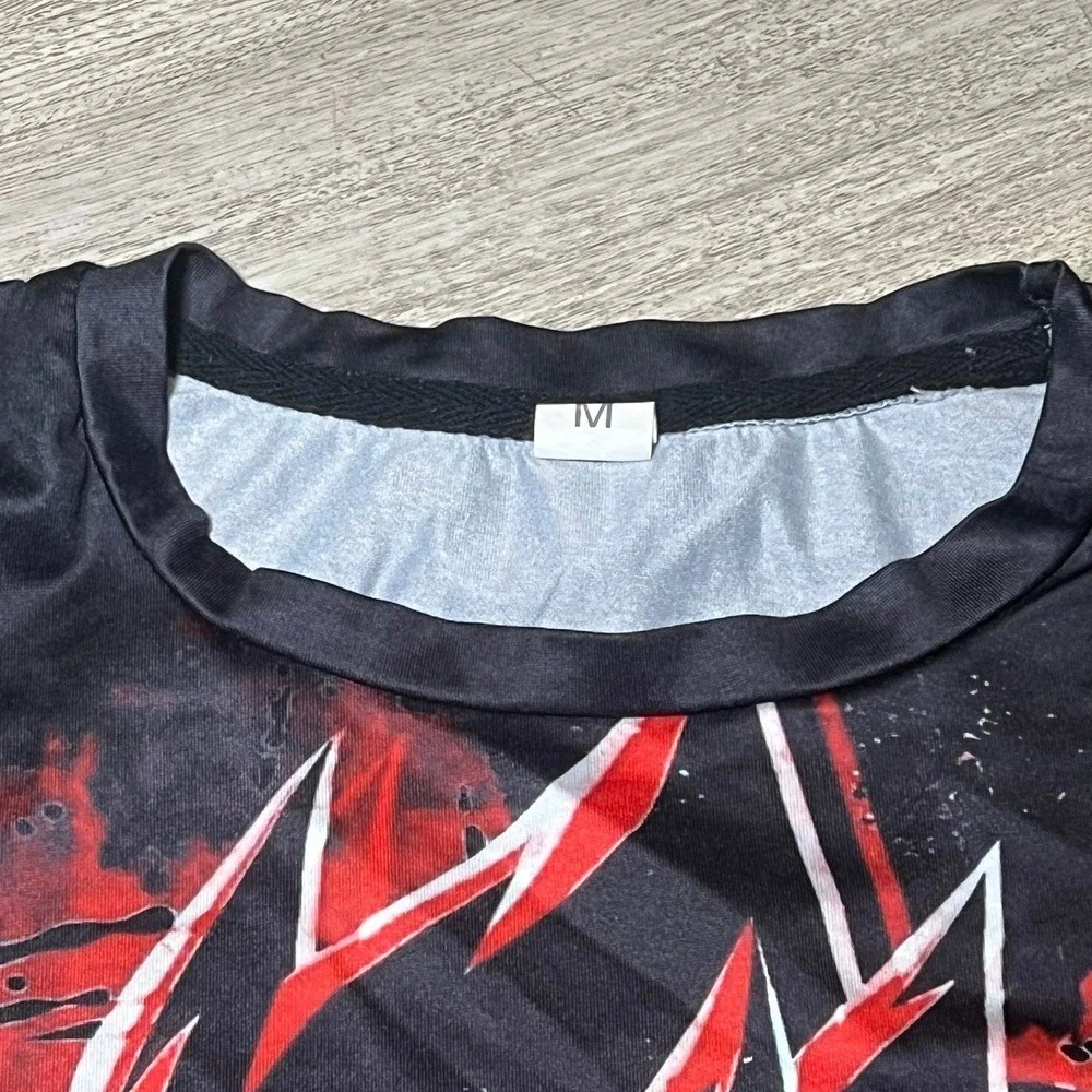 Anime‎ kids lightweight medium shirt